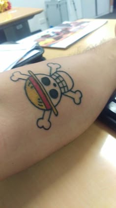 Traditional one piece tattoo design for men on forearm tattoo ideas