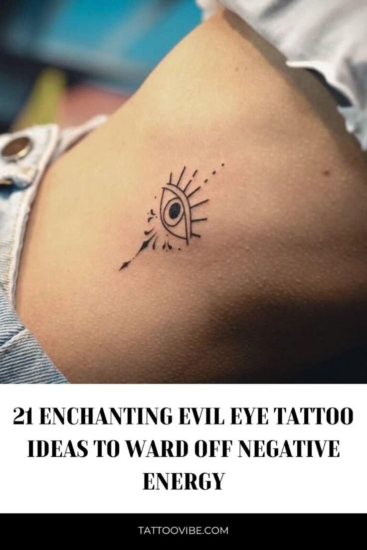 Fine line eye tattoo design for women on arm tattoo ideas
