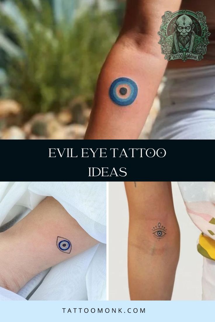 Minimalist eye tattoo design for women on arm tattoo ideas